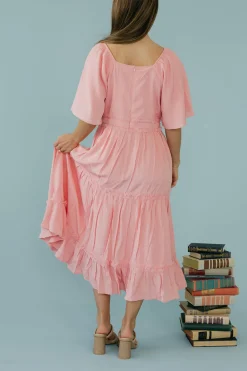 Dongguan Huoyoung Apparel Co Dresses|Maternity Friendly<Daphne Dress-