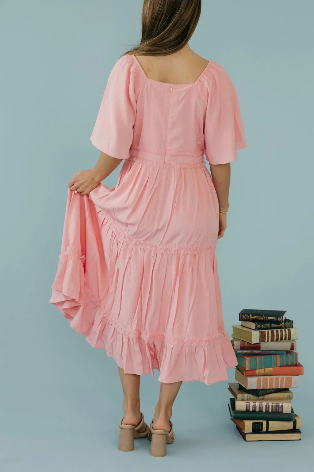 Dongguan Huoyoung Apparel Co Dresses|Maternity Friendly<Daphne Dress-