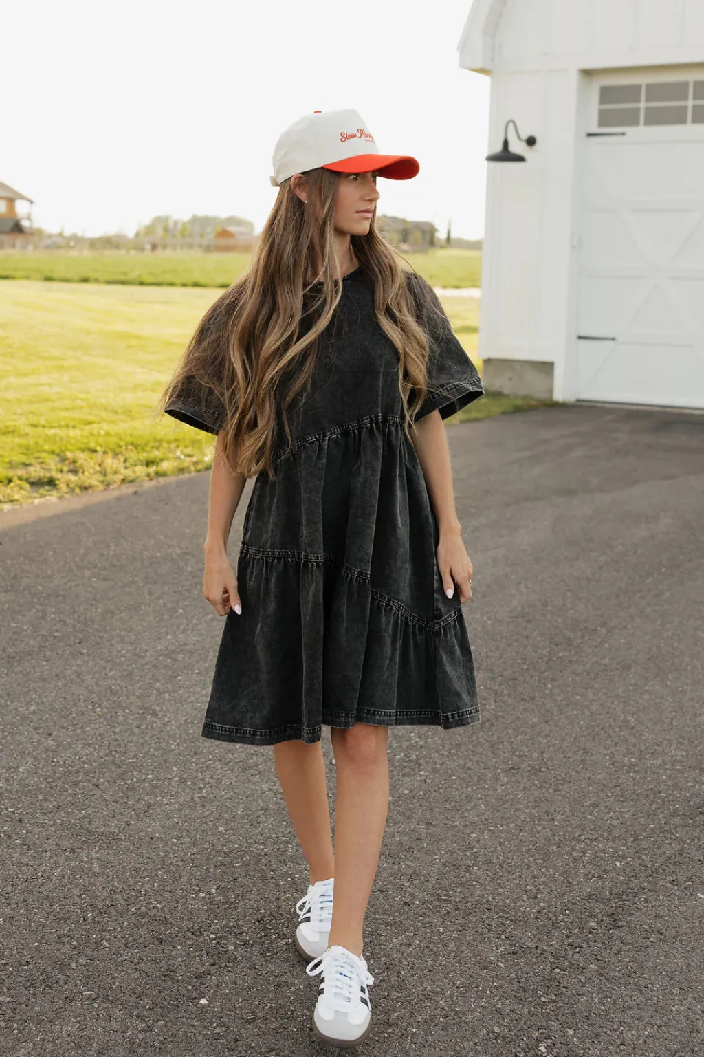 Anniewear Dresses|Knee-Length Dresses<Drew Dress-