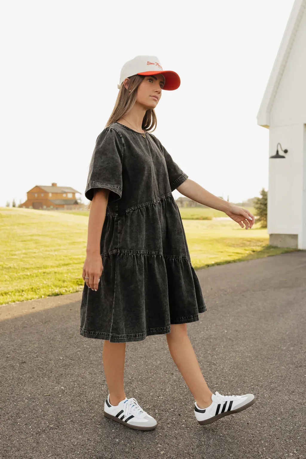 Anniewear Dresses|Knee-Length Dresses<Drew Dress-