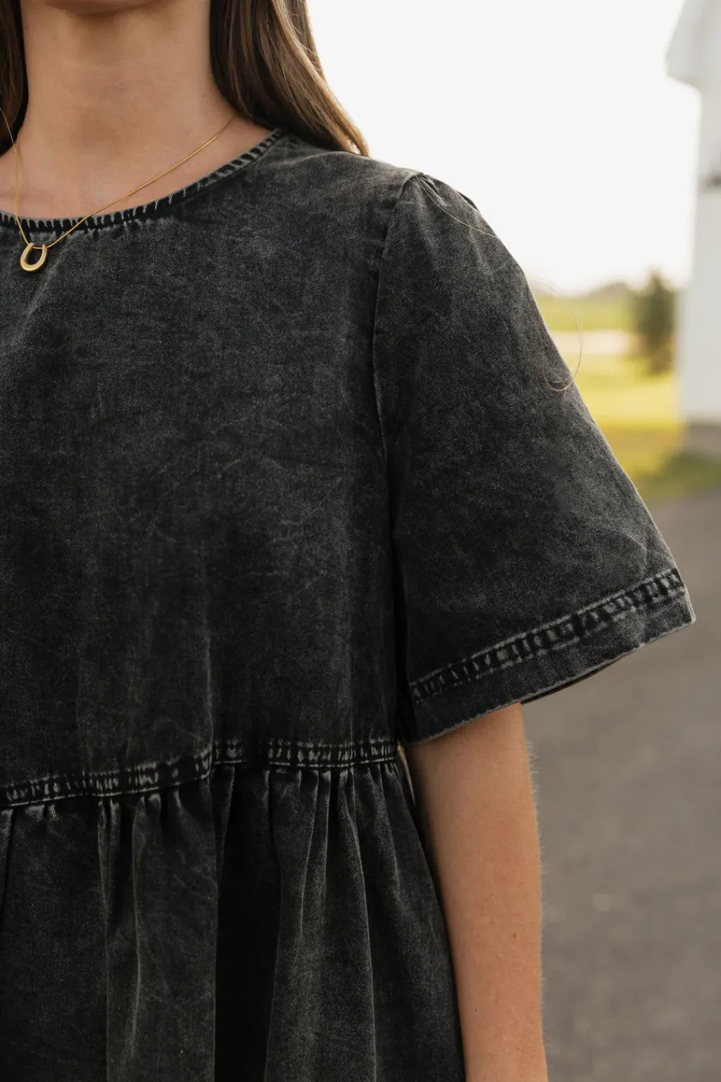 Anniewear Dresses|Knee-Length Dresses<Drew Dress-