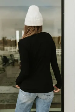 Dongguan Huoyoung Apparel Co Tops|Maternity Friendly<Element Top-