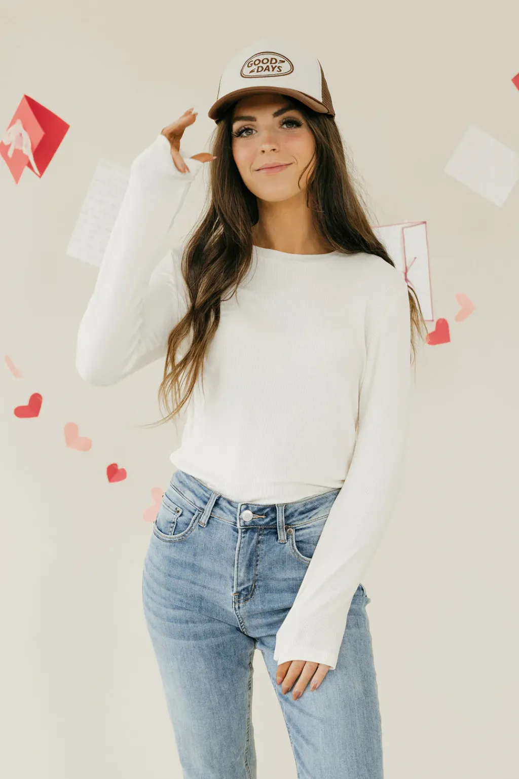 Dongguan Huoyoung Apparel Co Tops|Maternity Friendly<Element Top-Cream