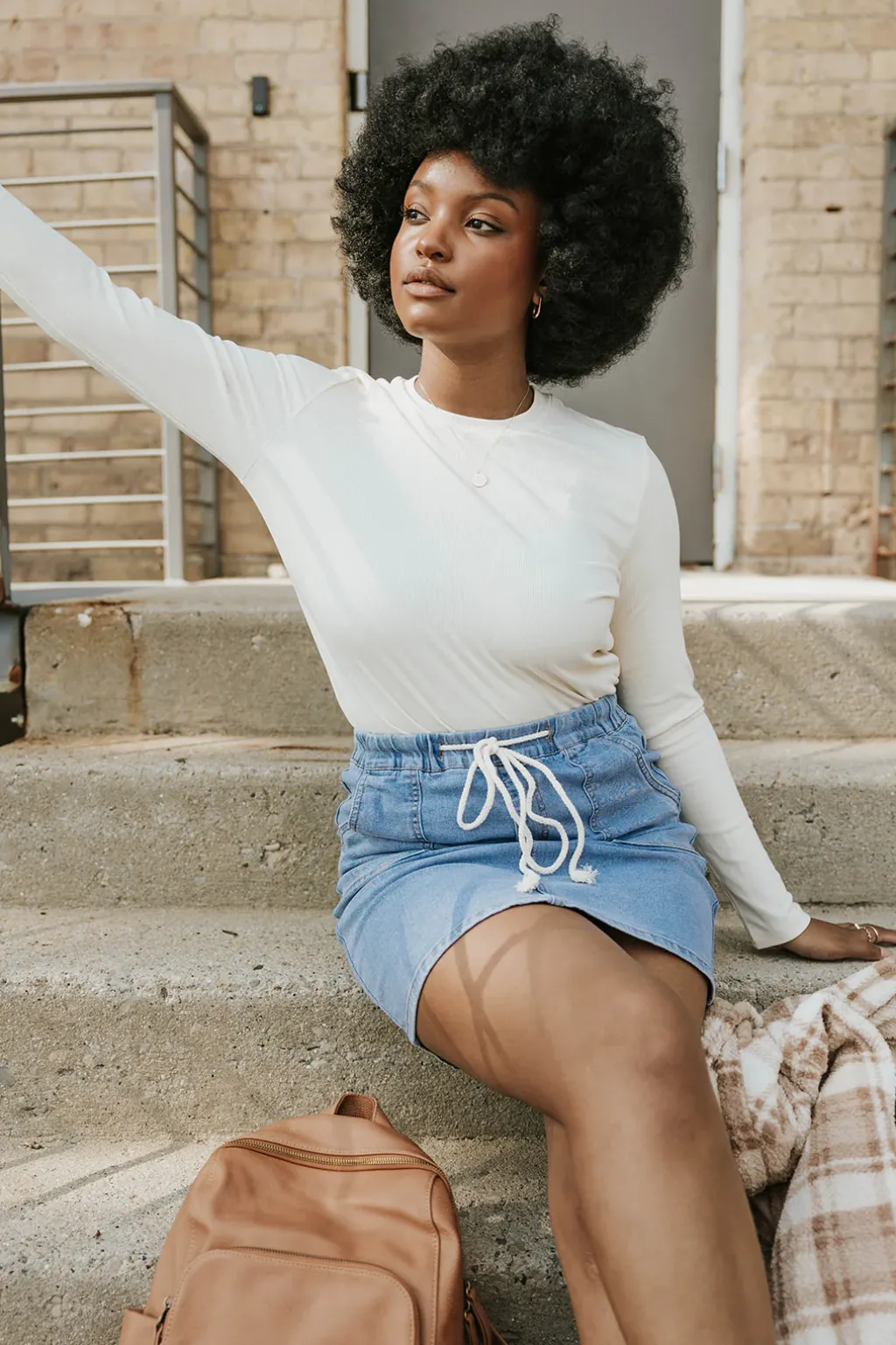 Dongguan Huoyoung Apparel Co Tops|Maternity Friendly<Element Top-Cream
