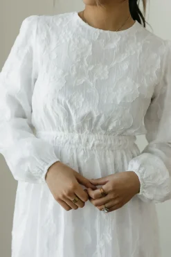 Tea N Rose Wedding|Dresses<Elisabeth Dress-Pure