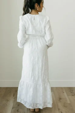 Tea N Rose Wedding|Dresses<Elisabeth Dress-Pure