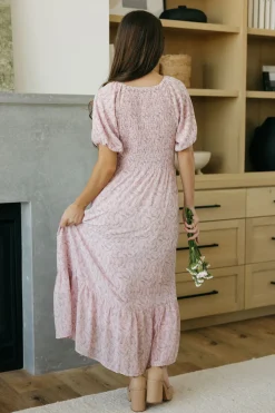 Dongguan Huoyoung Apparel Co Dresses|Maternity Friendly<Emmaline Dress- Floral