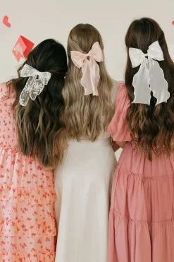 Ali Express Hair<Enchanting Bow