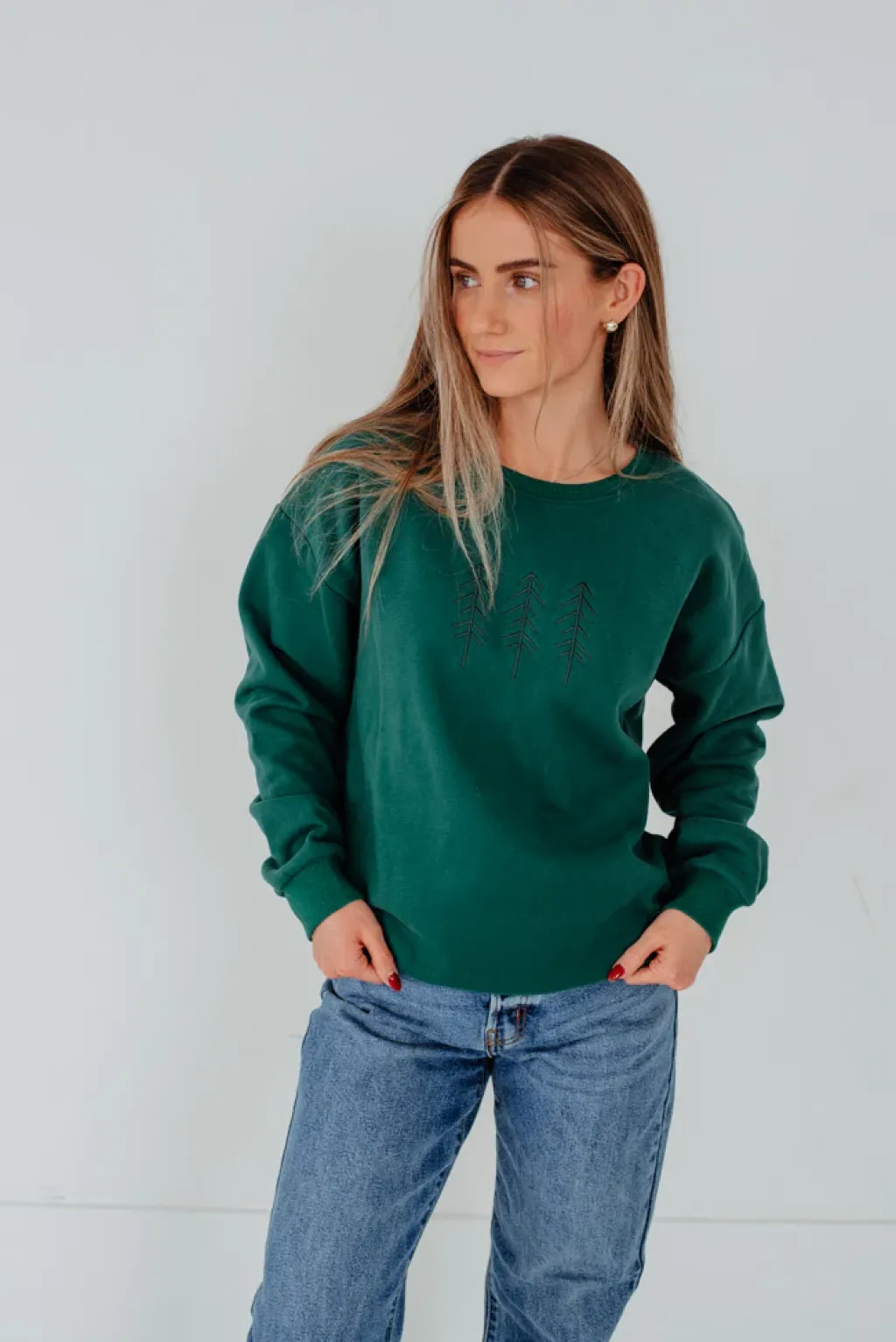 Dongguan Huoyoung Apparel Co Tops|Maternity Friendly<Ever Pullover-