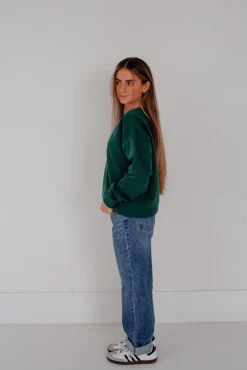 Dongguan Huoyoung Apparel Co Tops|Maternity Friendly<Ever Pullover-
