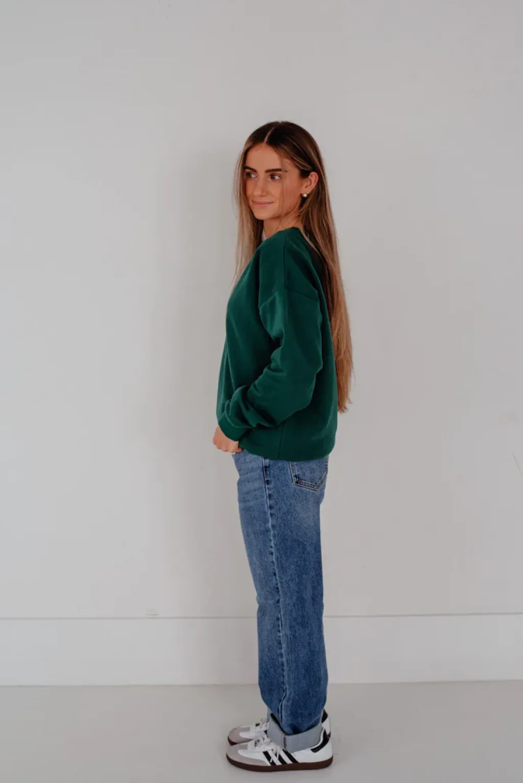 Dongguan Huoyoung Apparel Co Tops|Maternity Friendly<Ever Pullover-