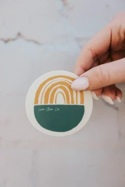 STICKER MULE Stickers<Exclusive Sticker-Love Olive Co.