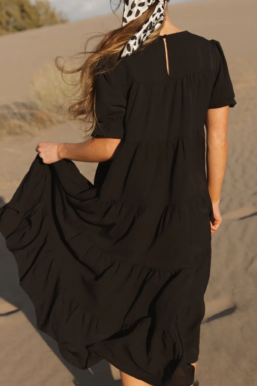 Dongguan Huoyoung Apparel Co Dresses|Maternity Friendly<Faith Dress-