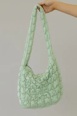 Ali Express Bags<Farris Quilted Shoulder Bag