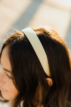 Ali Express Hair<Fashion Headband-Yellow