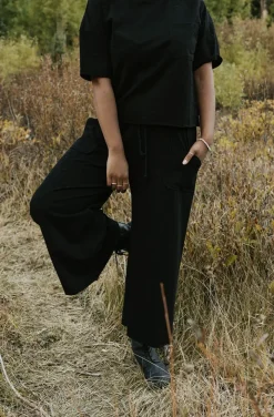 Dongguan Huoyoung Apparel Co Bottoms|Maternity Friendly<Fitz Pants-
