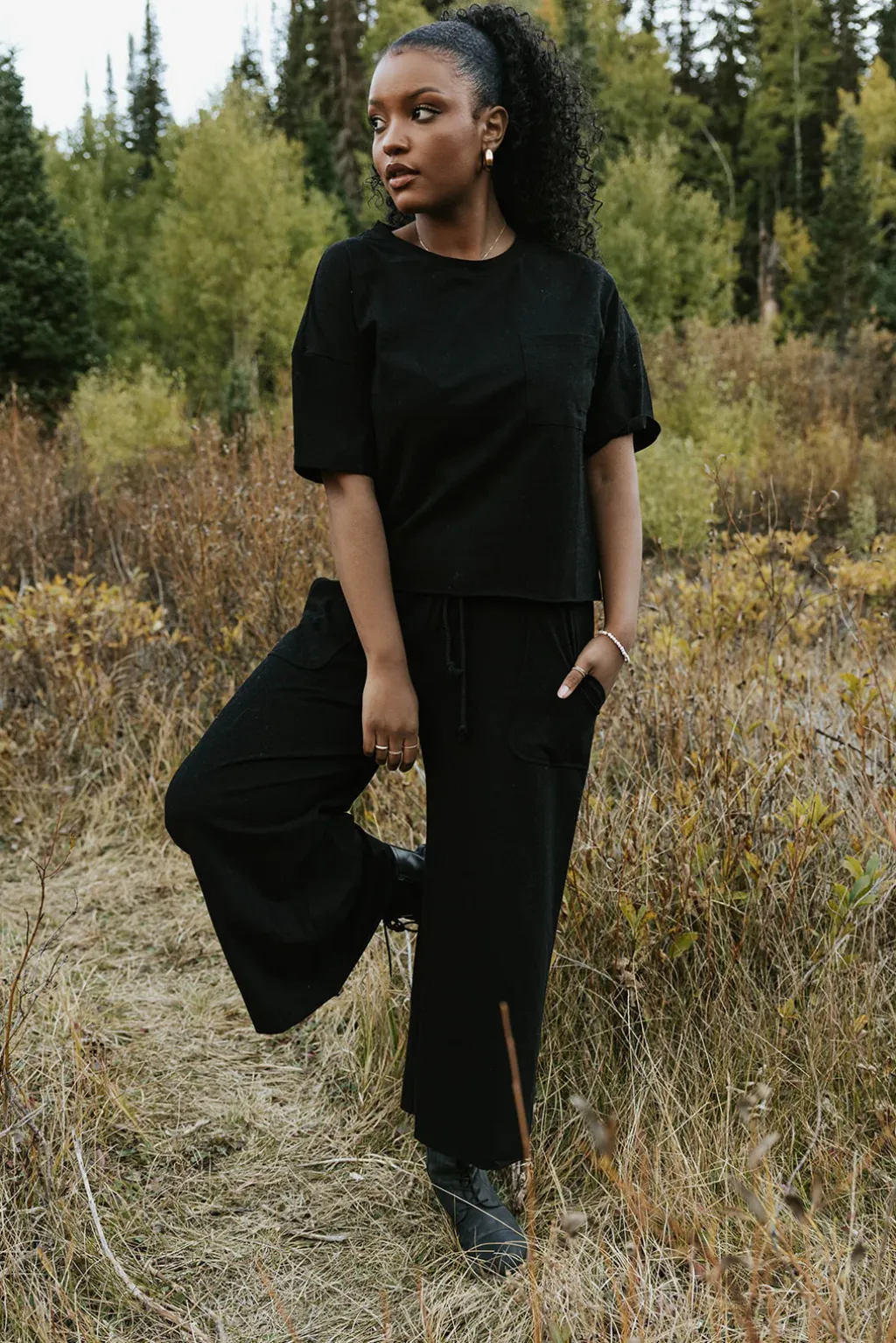 Dongguan Huoyoung Apparel Co Tops|Maternity Friendly<Fitz Top-