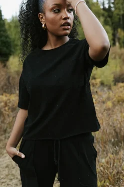 Dongguan Huoyoung Apparel Co Tops|Maternity Friendly<Fitz Top-