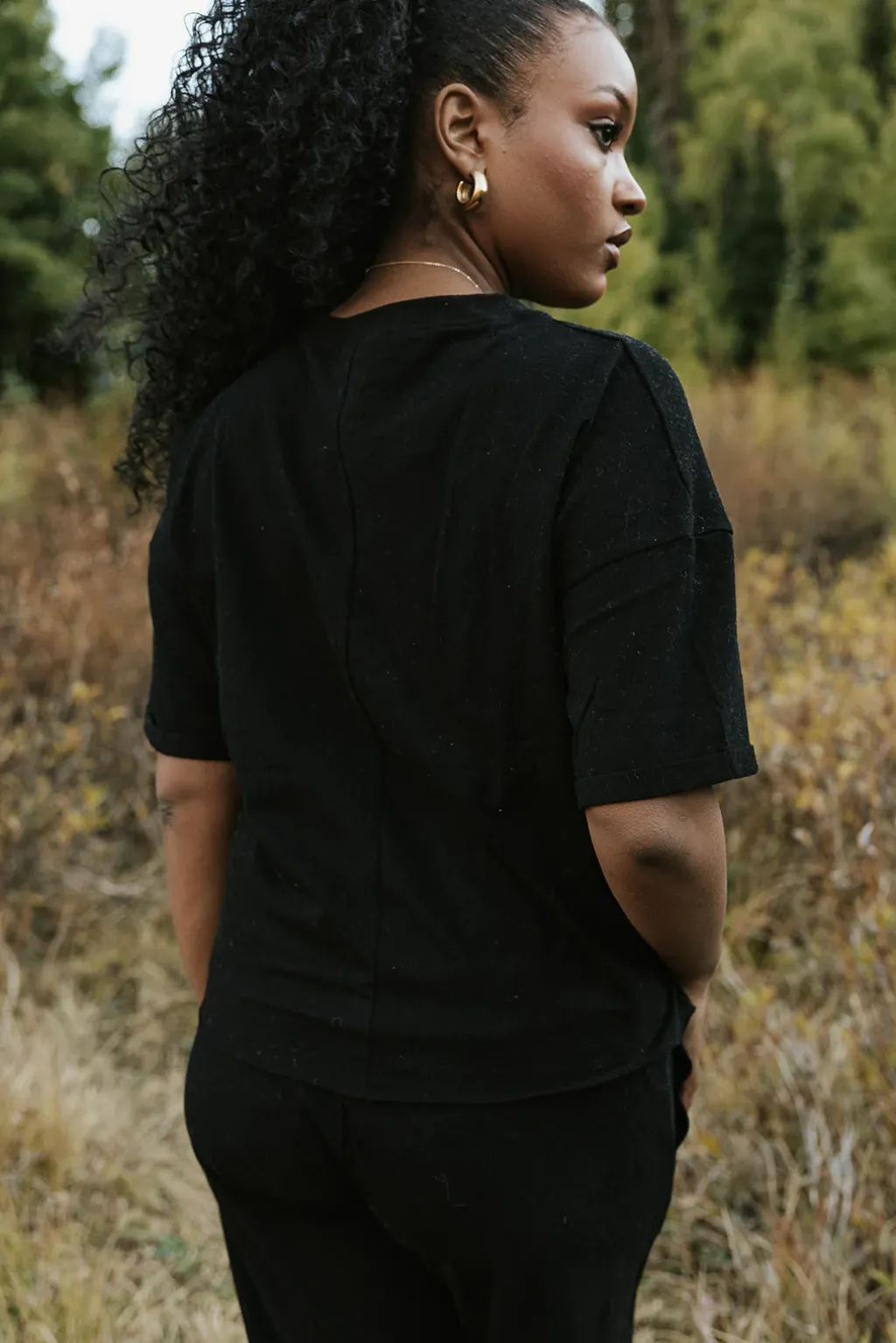 Dongguan Huoyoung Apparel Co Tops|Maternity Friendly<Fitz Top-