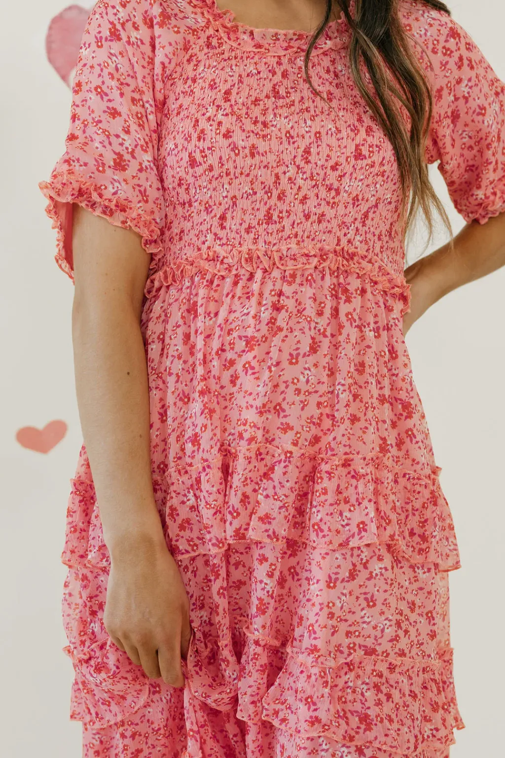 Dongguan Huoyoung Apparel Co Dresses|Dresses<Forever Yours Dress- Floral
