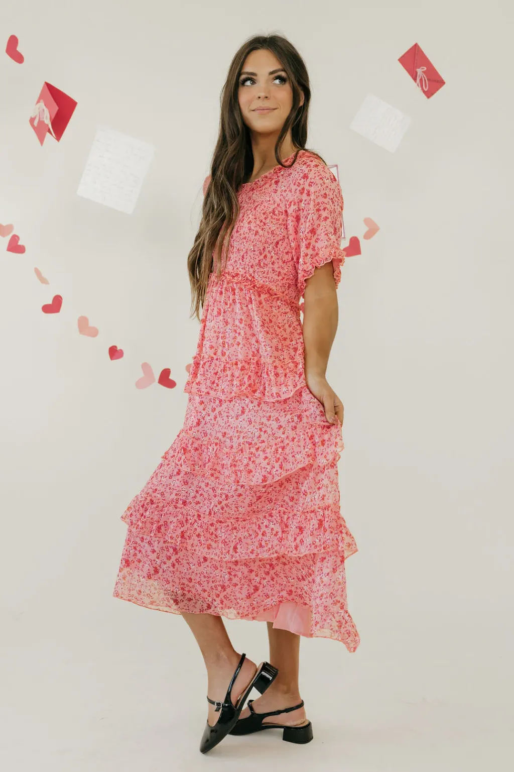 Dongguan Huoyoung Apparel Co Dresses|Dresses<Forever Yours Dress- Floral