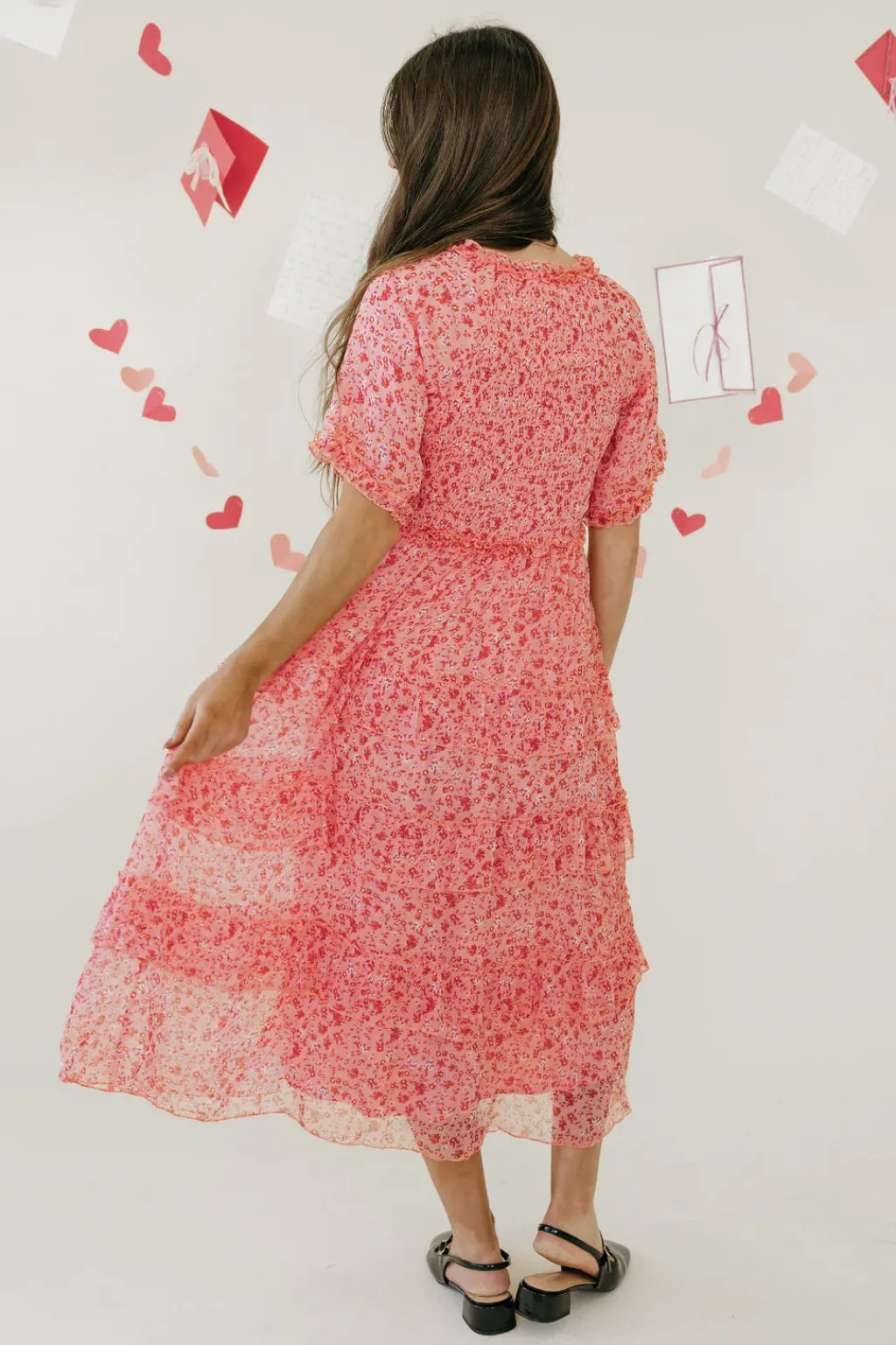 Dongguan Huoyoung Apparel Co Dresses|Dresses<Forever Yours Dress- Floral