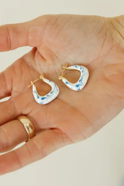 Ali Express Earrings<Francesca Earrings-