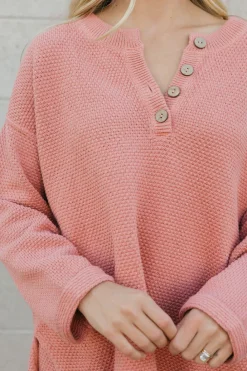 Free People Maternity Friendly|Nursing Friendly<Hailee Sweater Set-Rosie