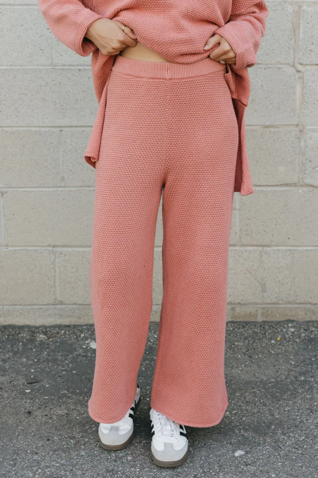 Free People Maternity Friendly|Nursing Friendly<Hailee Sweater Set-Rosie