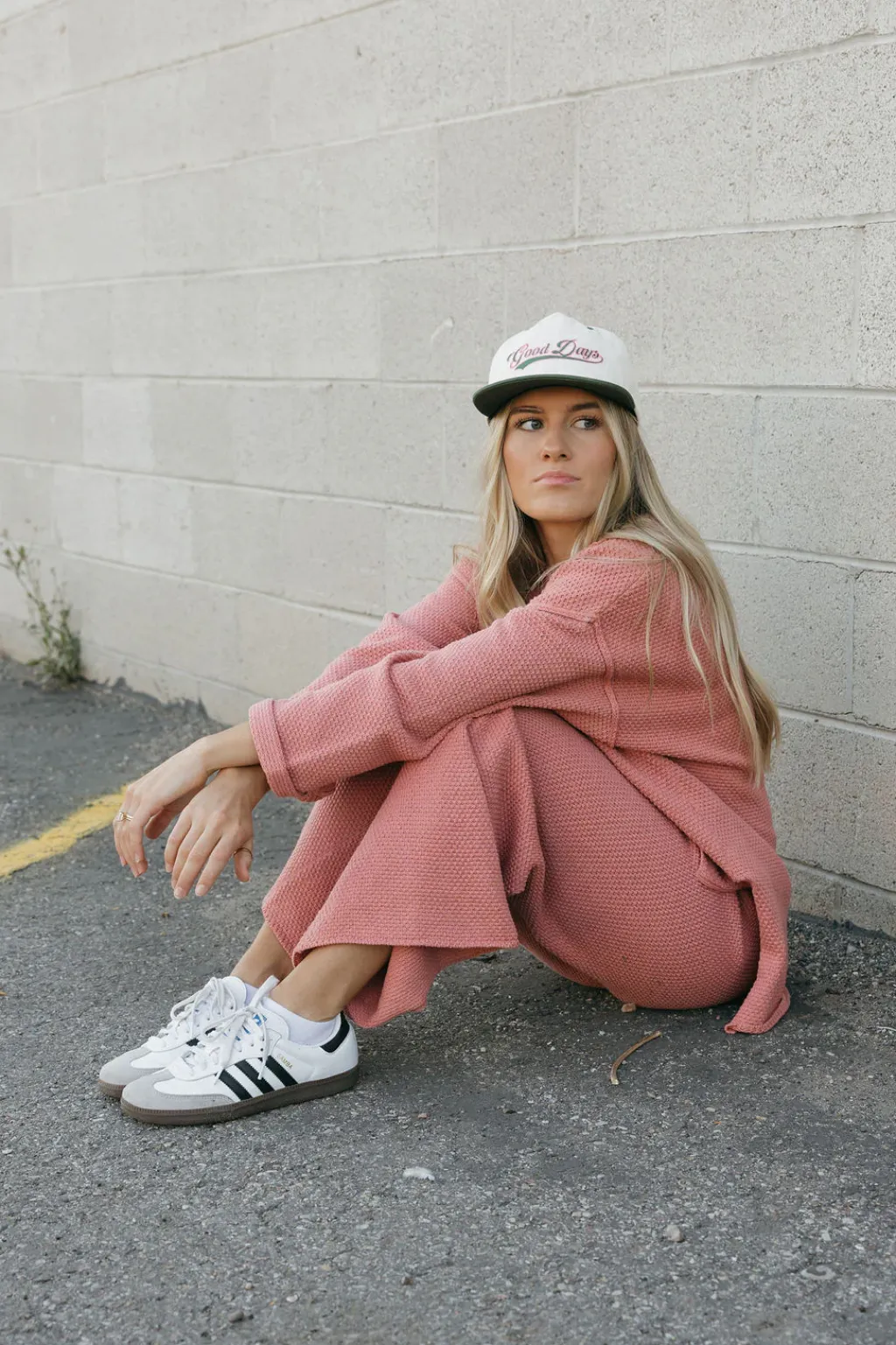Free People Maternity Friendly|Nursing Friendly<Hailee Sweater Set-Rosie