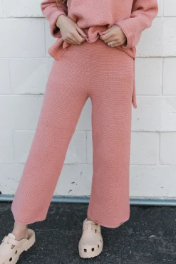 Free People Maternity Friendly|Nursing Friendly<Hailee Sweater Set-Rosie