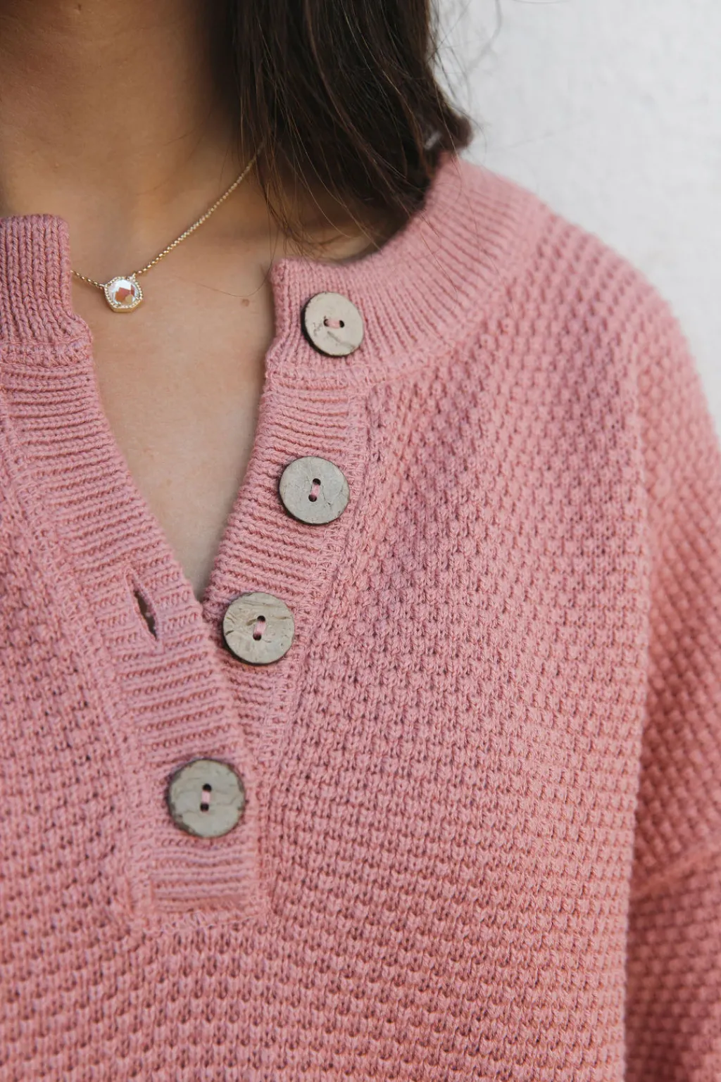 Free People Maternity Friendly|Nursing Friendly<Hailee Sweater Set-Rosie