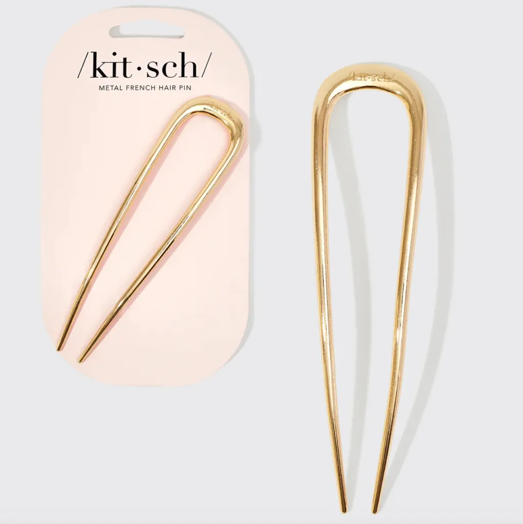 Kitsch Hair<French Hair Pin-
