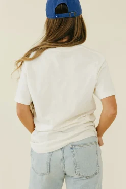 WKNDER Maternity Friendly|Tees<Fruit Market Tee-Ivory