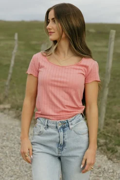 Dongguan Huoyoung Apparel Co Tops|Tops<Geena Top-