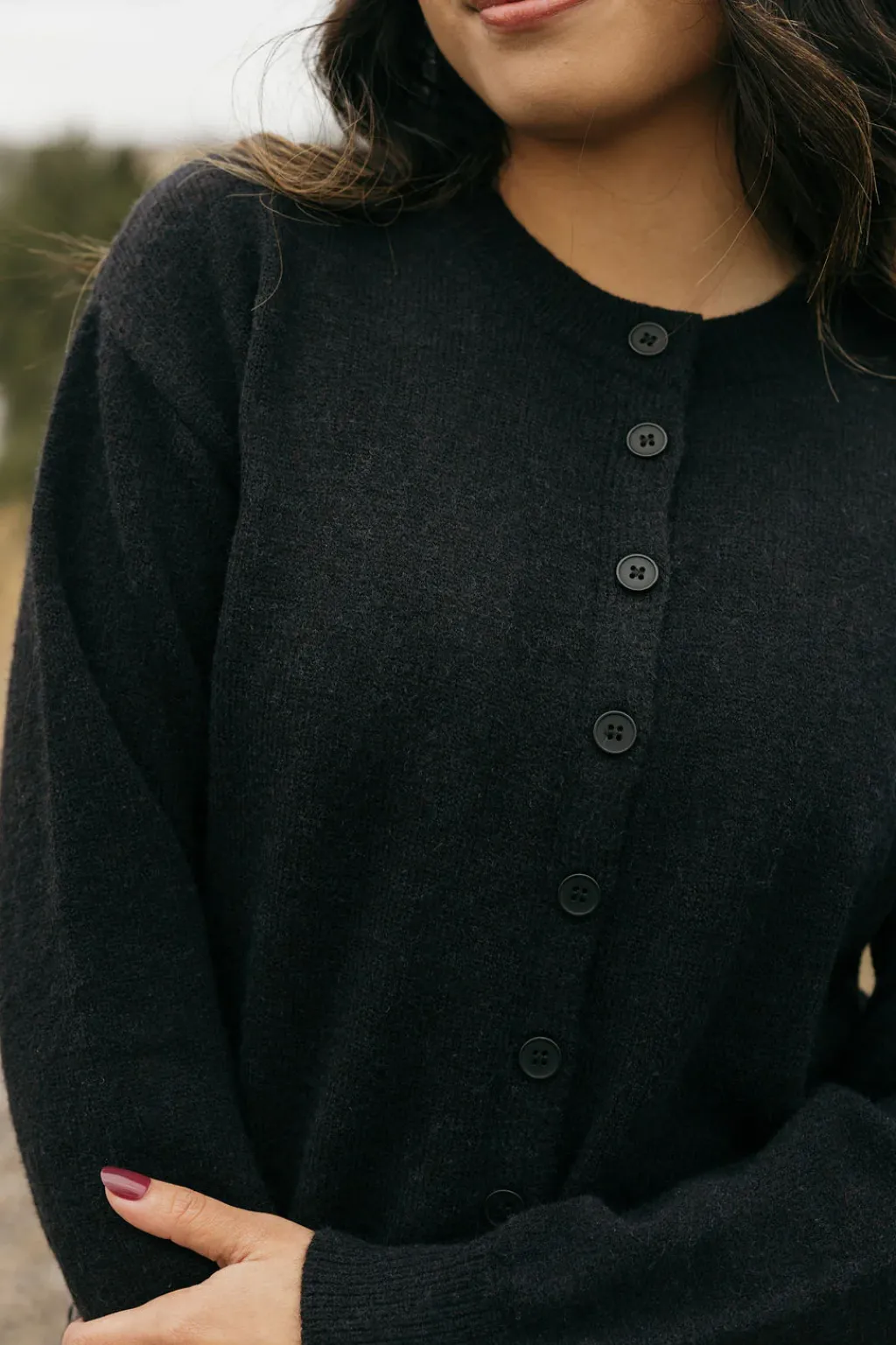 Ooh Fashion Nursing Friendly|Outerwear<Gia Cardigan-