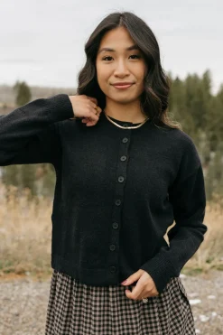 Ooh Fashion Nursing Friendly|Outerwear<Gia Cardigan-