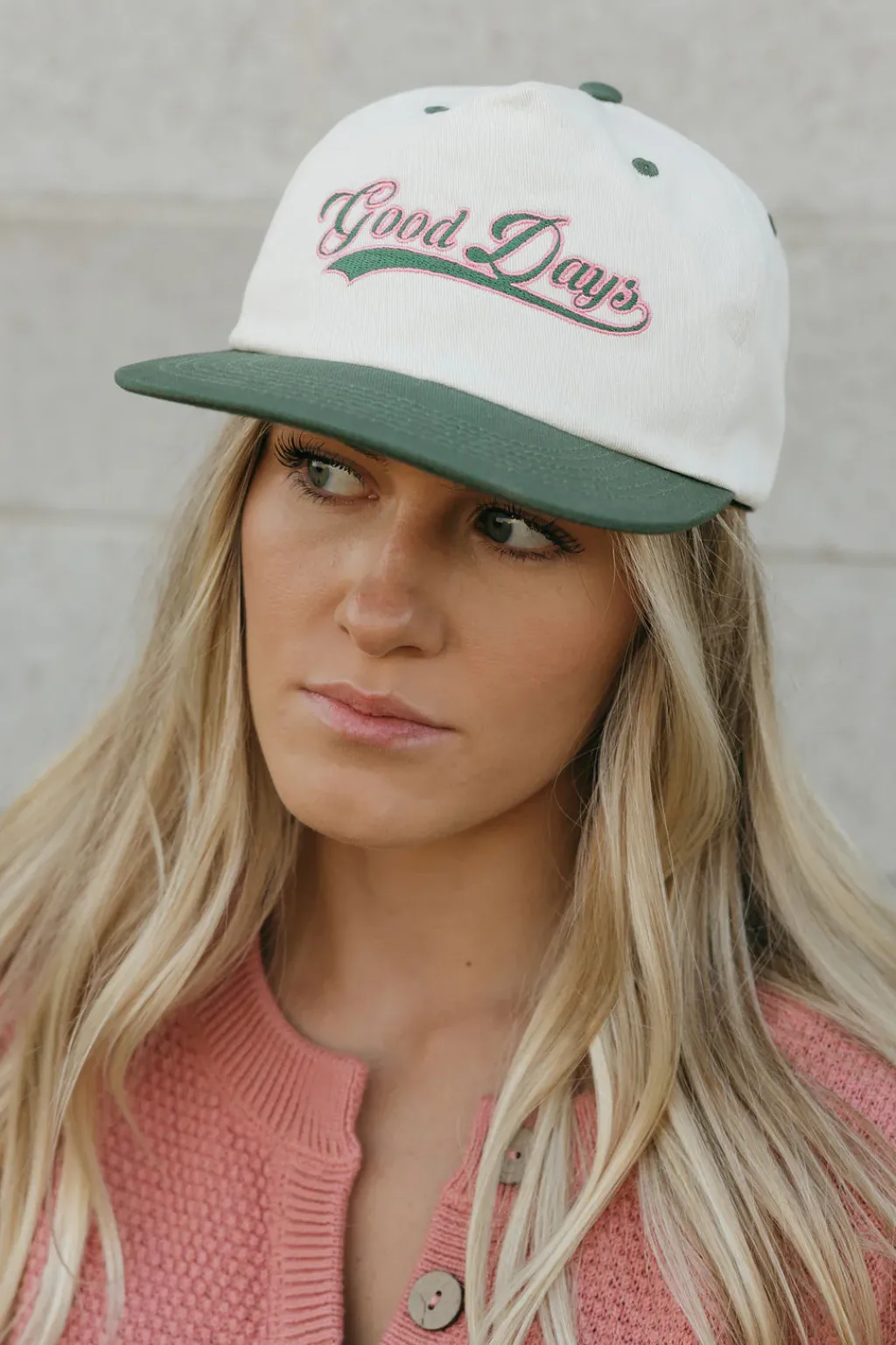 Faire Hats & Beanies<Good Days Varsity Hat-