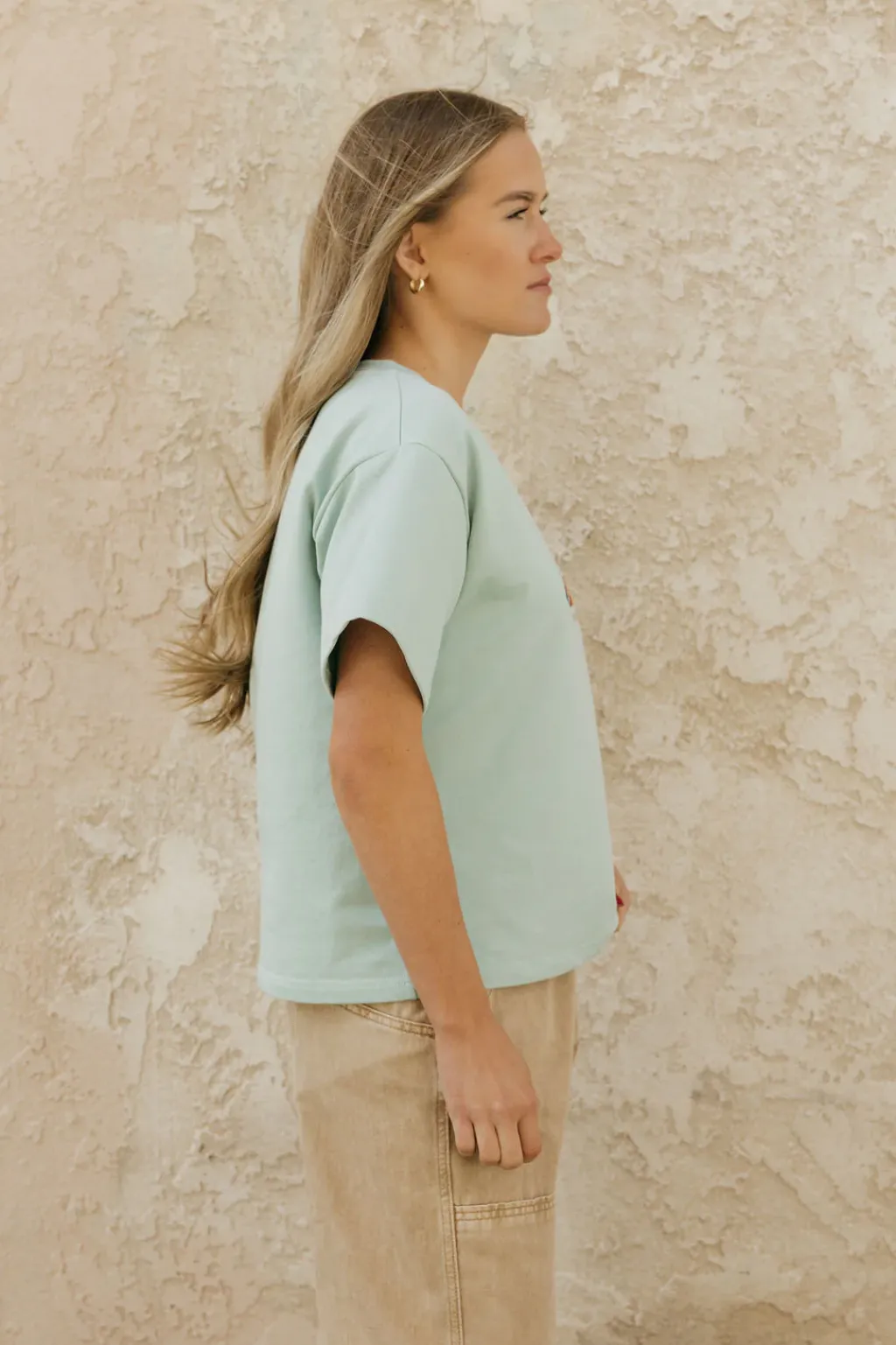 Dongguan Huoyoung Apparel Co National Parks|Tops<Grand Canyon Park Tee-Mist