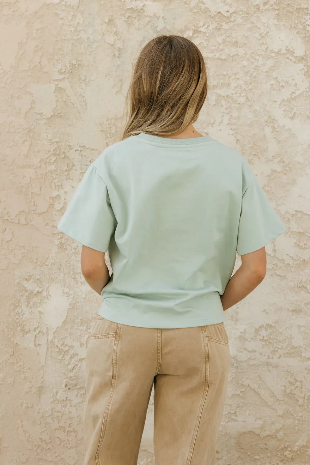 Dongguan Huoyoung Apparel Co National Parks|Tops<Grand Canyon Park Tee-Mist