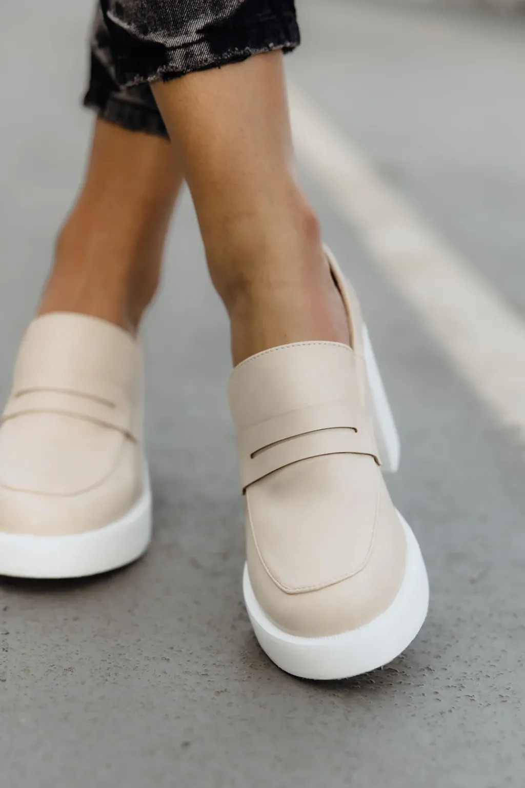 Oasis Society Heels<Hannah Heels-Beige