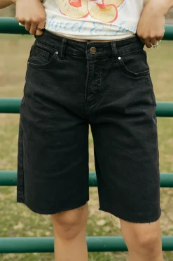Risen Bottoms|Shorts<Harris Shorts-