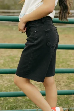 Risen Bottoms|Shorts<Harris Shorts-
