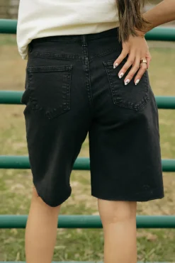 Risen Bottoms|Shorts<Harris Shorts-