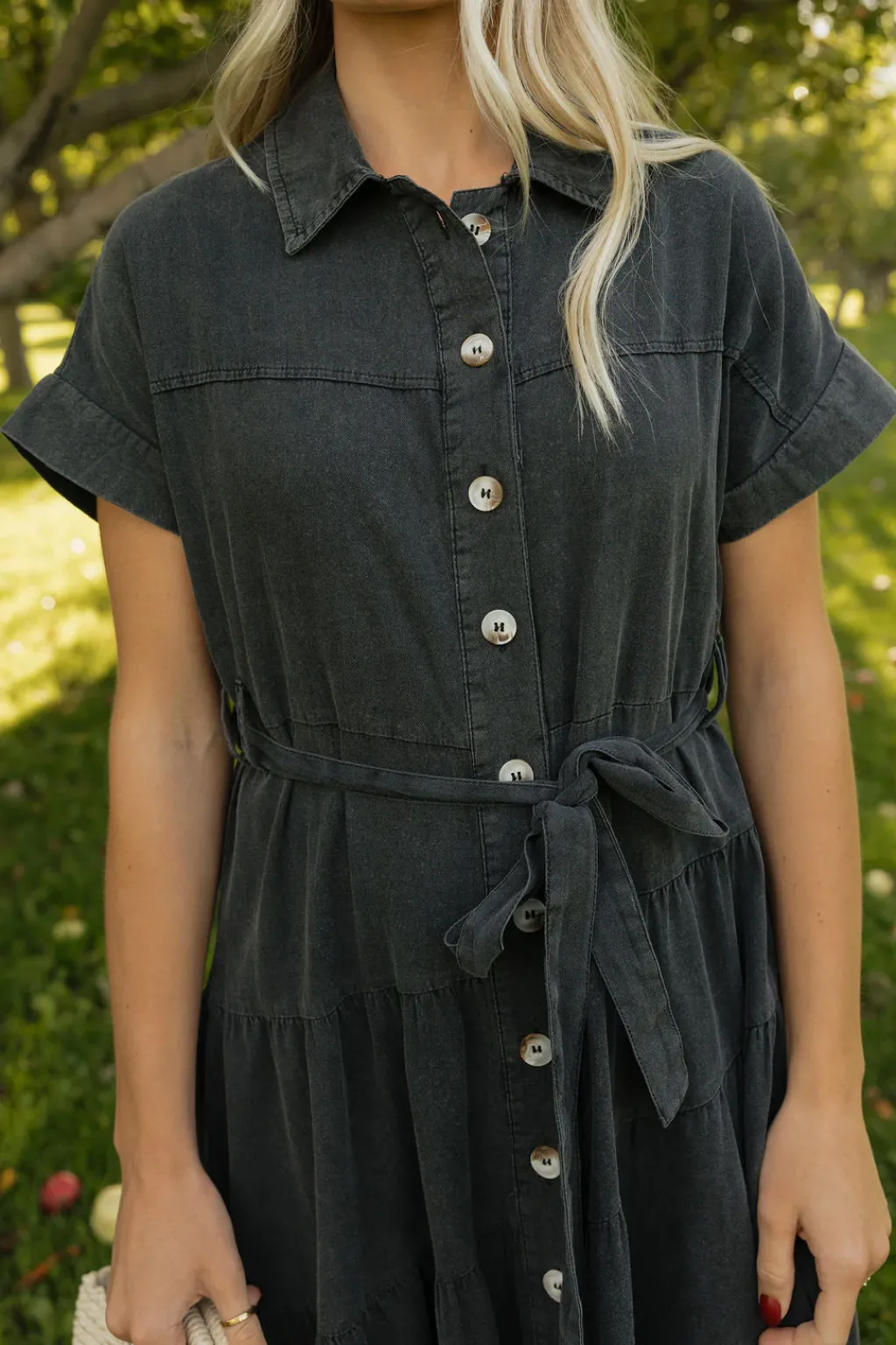 Polagram Nursing Friendly|Dresses<Harrison Dress-