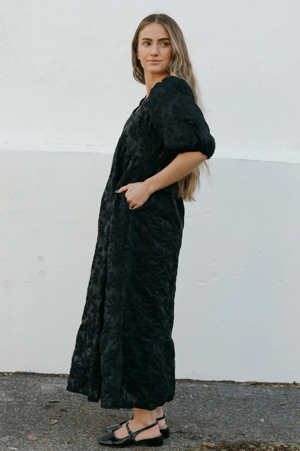 Polagram Maternity Friendly|Dresses<Hartley Dress-