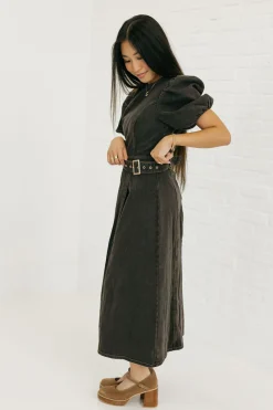 Flying Tomato Midi Dresses<Helena Dress-