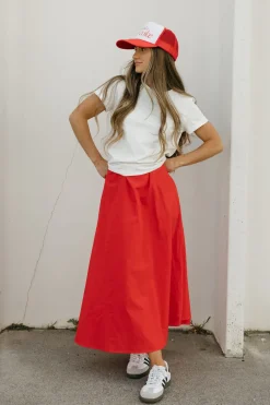 Aemi & Co. Skirts<Hilaree Skirt-