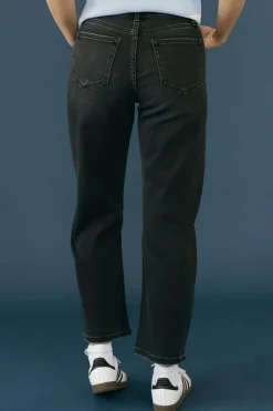Vervet Bottoms|Denim<Jayli Denim-Washed