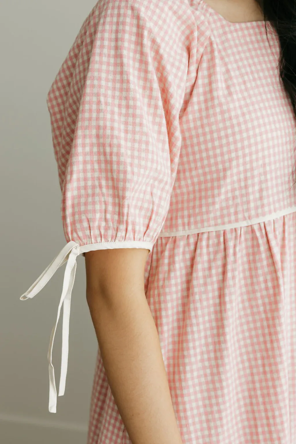 Dongguan Huoyoung Apparel Co Dresses|Dresses<Jensyn Dress- Gingham